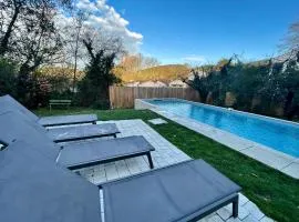 Maison & Jardin Coeur Luberon classé 4 étoiles