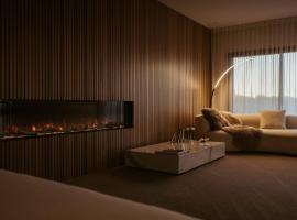 Amarè Beachside Luxury，位于Turners Beach的酒店
