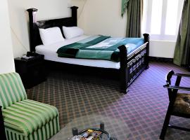 The City Lodge