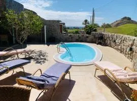 Zen Villa Anfi Tauro Golf with private heated pool