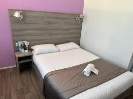 BRIT HOTEL CONFORT NEVERS Centre Gare