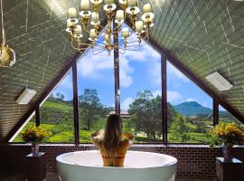 Private Villa by the Tea Estate，位于努沃勒埃利耶的住宿