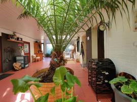 Taras Ferienwohnung，位于朗灵恩的酒店