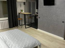 ApartCenter ВИП апартаменты в центре города на Гагарина，位于克里沃罗格的酒店