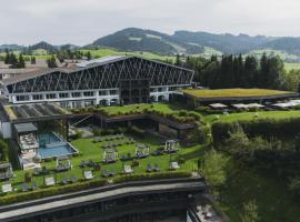 Rosenalp - Gesundheitsresort & Spa，位于上施陶芬的酒店