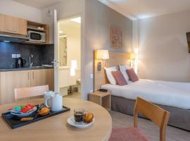 Appart'Hotel Odalys City - Nantes Cité des congrès，位于南特的酒店