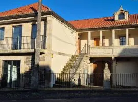 Casa Escuela Sanguñedo