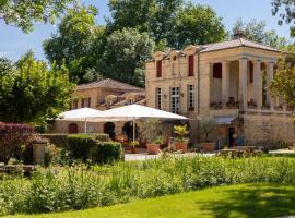 Camping RCN Le Moulin de la Pique，位于贝尔韦的酒店