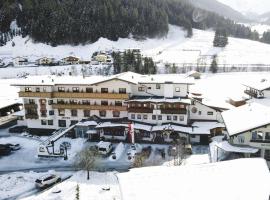 Bergsporthotel Antonie，位于塞尔赖因山谷格里斯的酒店