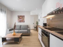 Terra Suites, Nilie Hospitality MGMT，位于塞萨洛尼基的酒店