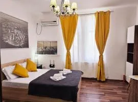Cozy Studio in Downtown Bucharest