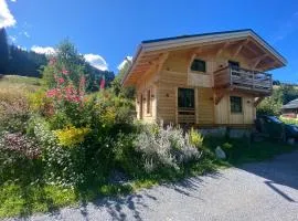 Chalet Etailya au coeur des pistes du Jaillet