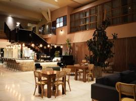 Garden Hotel Boutique & Events，位于海法的酒店