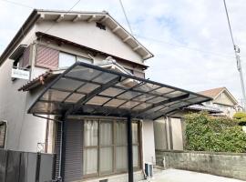 Villa Hineno / Vacation STAY 79056，位于泉佐野的酒店