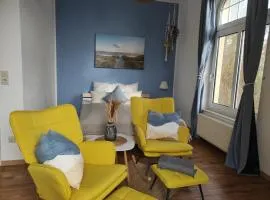 Sandkastenliebe charmante Ferienwohnung in Villa