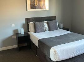 Quayside Apartments Newcastle Upon Tyne，位于泰恩河畔纽卡斯尔的酒店