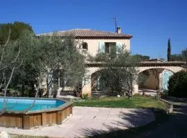 Le clos des oliviers