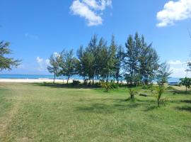 Sea View Rodrigues - Mourouk，位于Rodrigues Island的酒店