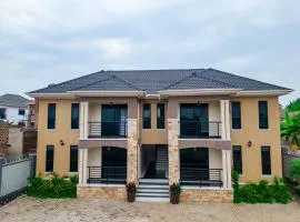 Hillside View Apartments Kajjansi