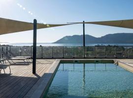 ibis Styles Porto Vecchio，位于维琪奥港的酒店