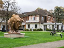 Le Relais de La Malmaison, a member of Radisson Individuals，位于吕埃尔-马尔迈松的酒店