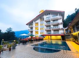 La Manila Kanishka Resort & Spa，位于甘托克的酒店