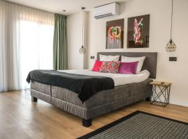 Hotel La Boutique，位于奈梅亨的酒店