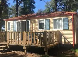 Mobilhome 5P proche Puy duFou 120CV
