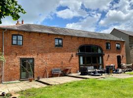 The Nursery，位于克里克的酒店