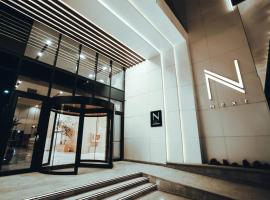 Next Apartments OFFICIAL，位于巴统的酒店