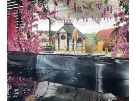 Adult only , meadow escape，位于Coagh的酒店