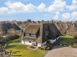 Uaster Reeg II Maisonette，位于阿克斯姆的酒店