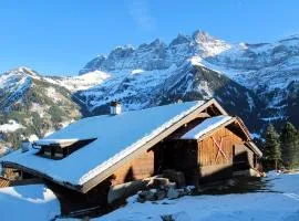 Chalet Chalet Anthamatten-3 by Interhome