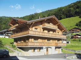 Chalet Saint-Joseph by Interhome，位于瓦尔·蒂利兹的酒店