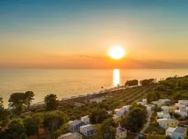 Aminess Planet Camping Holiday Homes Maravea