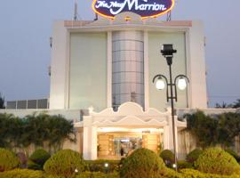 新玛利安酒店，位于布巴内什瓦尔Biju Patnaik International Airport - BBI附近的酒店