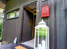 Geographer`s Cottage II，位于希格斯多夫的酒店