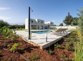 Almyrida Hills Villas，位于Koprána的酒店