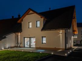 Holiday Home Holiday House Arni by Interhome，位于代尔尼采的酒店