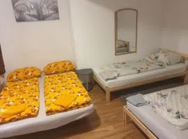 Charming 4-Bedroom Apartment in Ludwigsburg with Central Heating