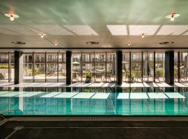 BELMONTE Hotel Krynica-Zdrój，位于克雷尼察的酒店