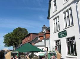 Greetsieler Börse，位于特希尔的酒店
