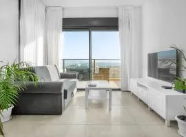 Luxury Suite Apartment With Sea View #55 By Hashdera Eilat