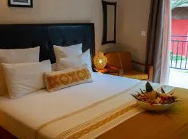 瑞雷高原及Spa伊瓦图国际机场酒店