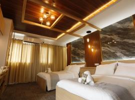 La Joya Suite，位于那牙的酒店