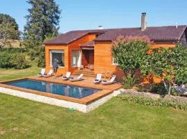 Maison rénovée avec piscine privée, 3 chambres à Calès - FR-1-824-8