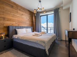New Gudauri Four season，位于古多里的酒店