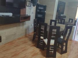 Casa Amoblada de Verano Inclán Mollendo Arequipa，位于莫延多的酒店