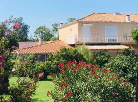 Appartement confort，位于Île de Diane的酒店