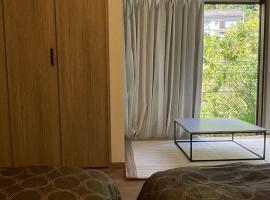 青梅森の宿，位于青梅市的酒店